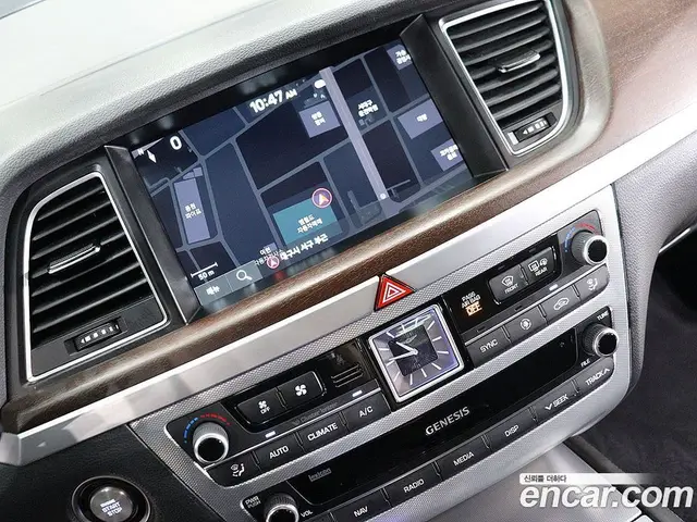 Genesis G80 2018 3.3 автомат (гидро), миниатюра 7