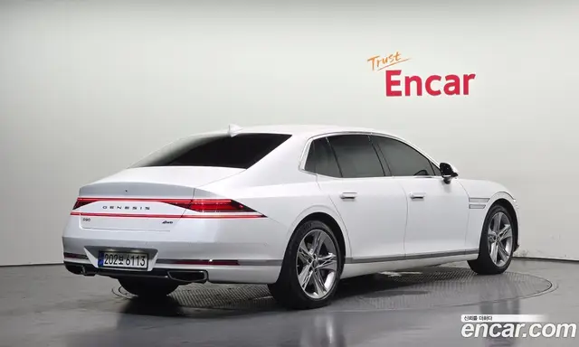 Genesis G90 2022 3.5 автомат (гидро), миниатюра 2 Genesis G90 2022 3.5 автомат (гидро), миниатюра 2