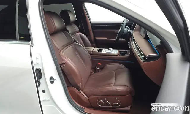 Genesis G90 2022 3.5 автомат (гидро), миниатюра 12