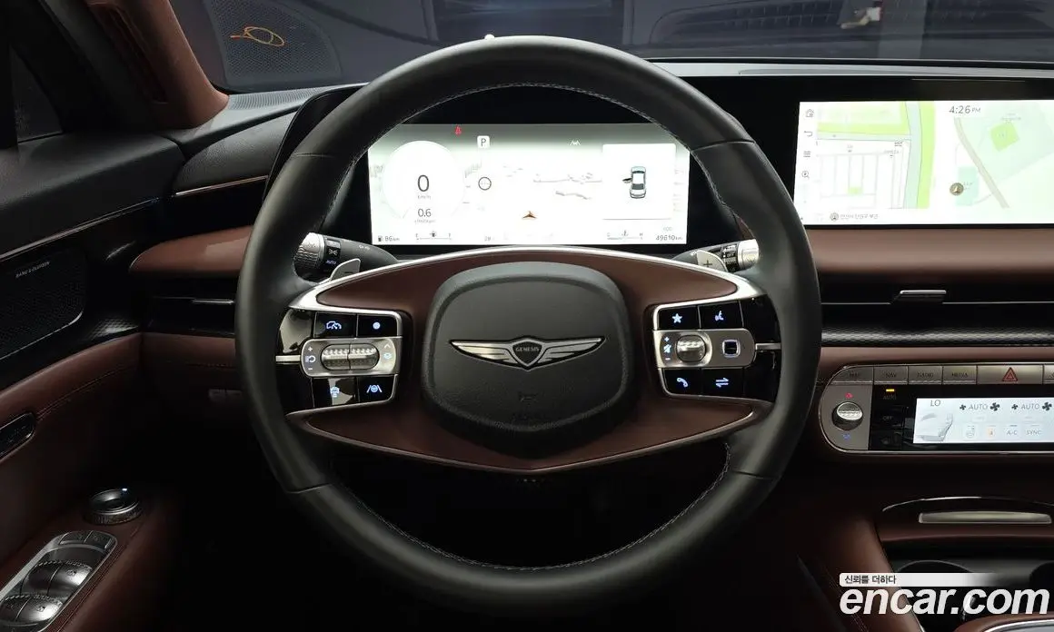 Genesis G90 2022 3.5 автомат (гидро), фото 13 Genesis G90 2022 3.5 автомат (гидро), фото 13