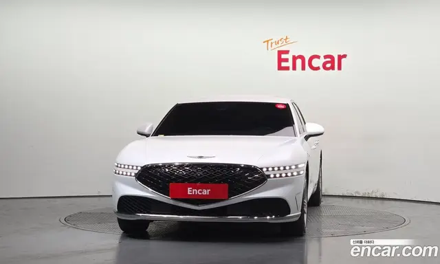 Genesis G90 2022 3.5 автомат (гидро), миниатюра 3 Genesis G90 2022 3.5 автомат (гидро), миниатюра 3