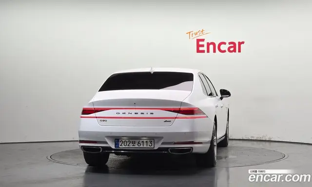 Genesis G90 2022 3.5 автомат (гидро), миниатюра 4 Genesis G90 2022 3.5 автомат (гидро), миниатюра 4