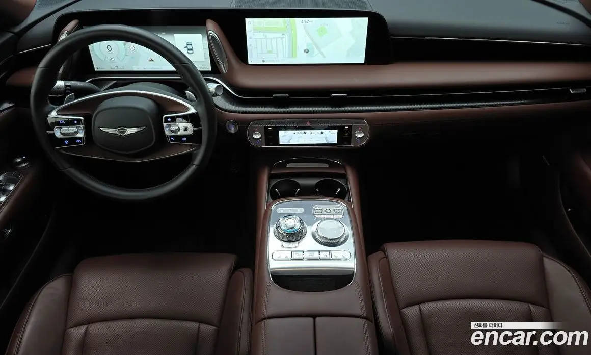 Genesis G90 2022 3.5 автомат (гидро), фото 7 Genesis G90 2022 3.5 автомат (гидро), фото 7