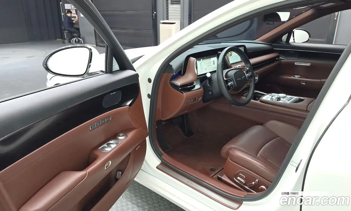 Genesis G90 2022 3.5 автомат (гидро), фото 10 Genesis G90 2022 3.5 автомат (гидро), фото 10