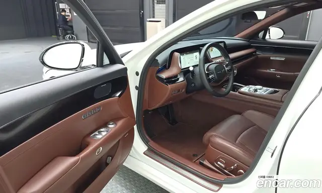 Genesis G90 2022 3.5 автомат (гидро), миниатюра 10 Genesis G90 2022 3.5 автомат (гидро), миниатюра 10