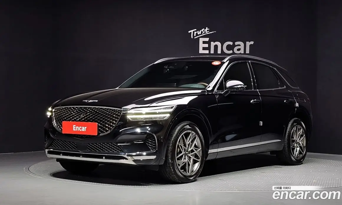 Genesis GV70 2022 2.5 автомат (гидро), фото 1 Genesis GV70 2022 2.5 автомат (гидро), фото 1