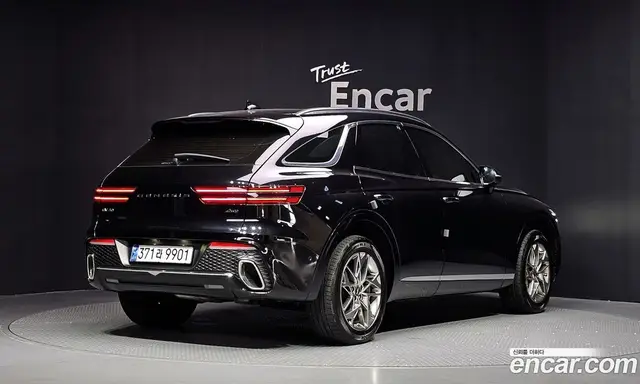 Genesis GV70 2022 2.5 автомат (гидро), миниатюра 2 Genesis GV70 2022 2.5 автомат (гидро), миниатюра 2