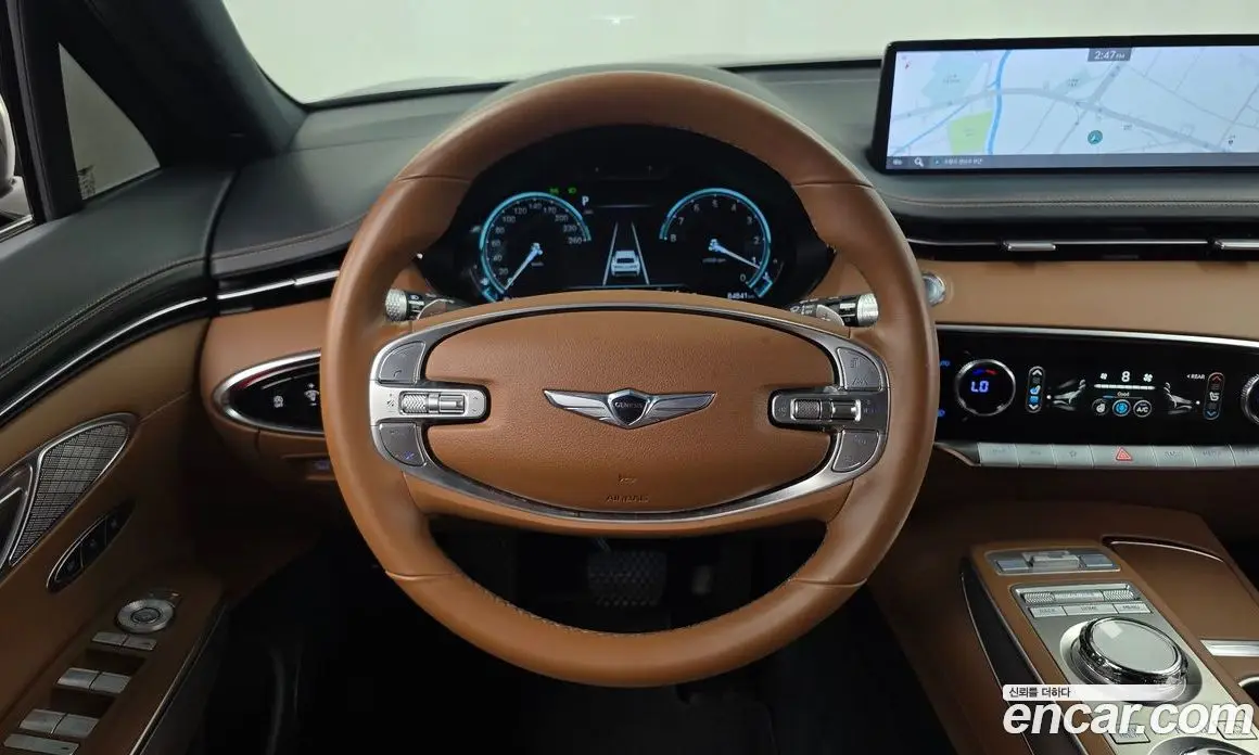 Genesis GV70 2022 2.5 автомат (гидро), фото 13 Genesis GV70 2022 2.5 автомат (гидро), фото 13