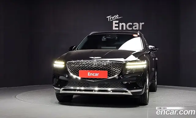 Genesis GV70 2022 2.5 автомат (гидро), миниатюра 3 Genesis GV70 2022 2.5 автомат (гидро), миниатюра 3