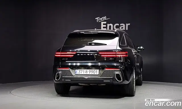 Genesis GV70 2022 2.5 автомат (гидро), миниатюра 4 Genesis GV70 2022 2.5 автомат (гидро), миниатюра 4