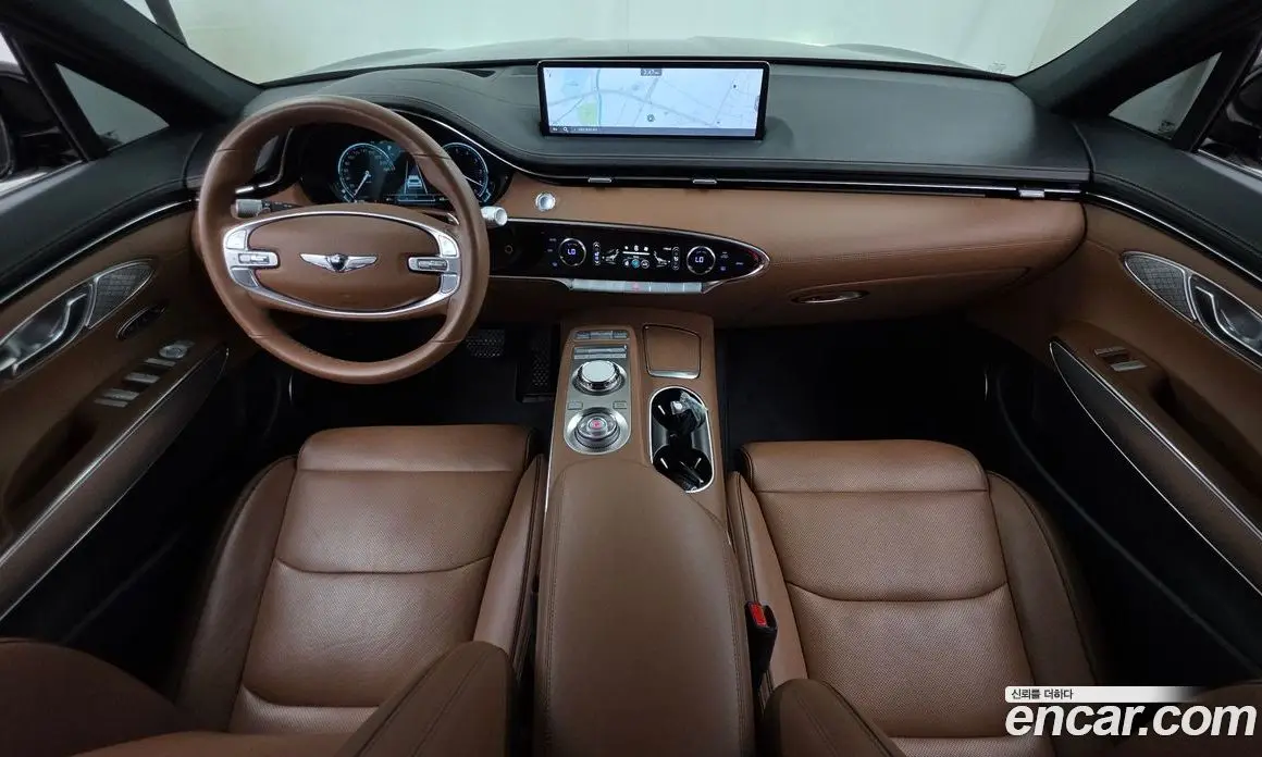 Genesis GV70 2022 2.5 автомат (гидро), фото 7 Genesis GV70 2022 2.5 автомат (гидро), фото 7