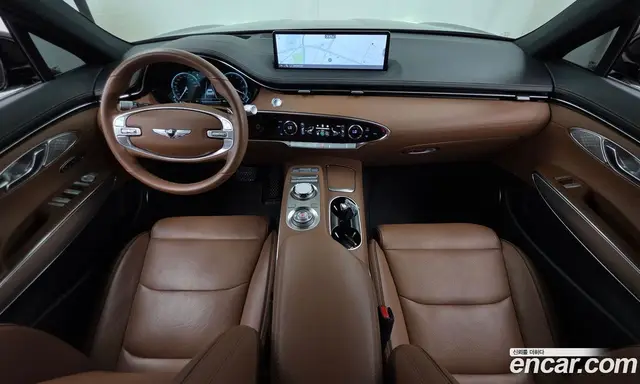 Genesis GV70 2022 2.5 автомат (гидро), миниатюра 7 Genesis GV70 2022 2.5 автомат (гидро), миниатюра 7