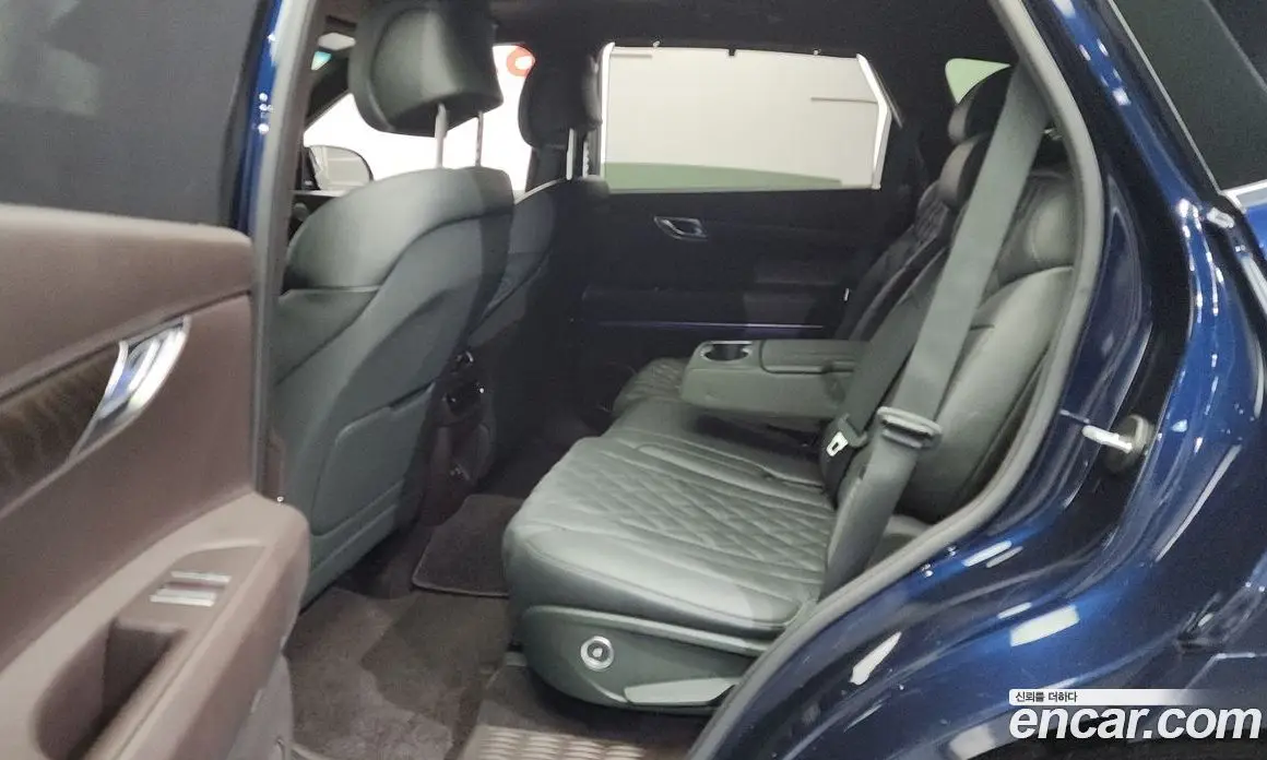 Genesis GV80 2022 2.5 автомат (гидро), фото 11 Genesis GV80 2022 2.5 автомат (гидро), фото 11
