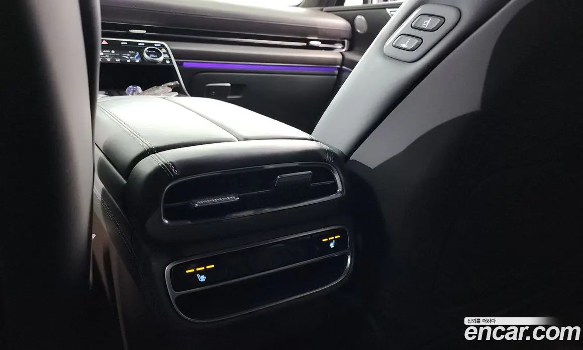 Genesis GV80 2022 2.5 автомат (гидро), фото 17 Genesis GV80 2022 2.5 автомат (гидро), фото 17