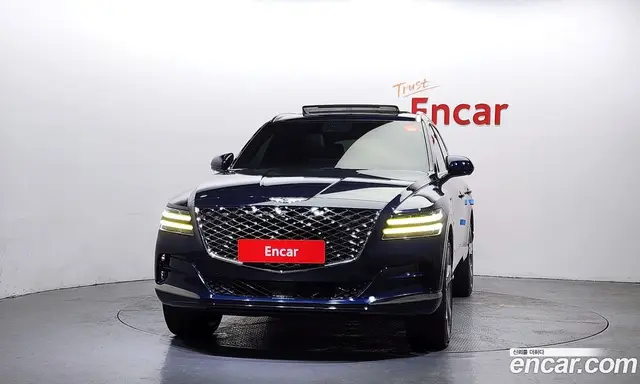 Genesis GV80 2022 2.5 автомат (гидро), миниатюра 3 Genesis GV80 2022 2.5 автомат (гидро), миниатюра 3