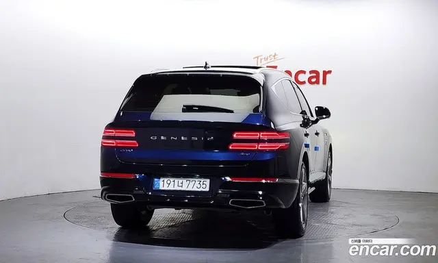 Genesis GV80 2022 2.5 автомат (гидро), миниатюра 4 Genesis GV80 2022 2.5 автомат (гидро), миниатюра 4