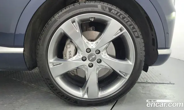 Genesis GV80 2022 2.5 автомат (гидро), миниатюра 5 Genesis GV80 2022 2.5 автомат (гидро), миниатюра 5