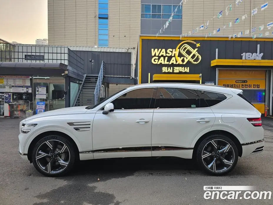 Genesis GV80 2025 2.5 автомат (гидро), фото 2 Genesis GV80 2025 2.5 автомат (гидро), фото 2