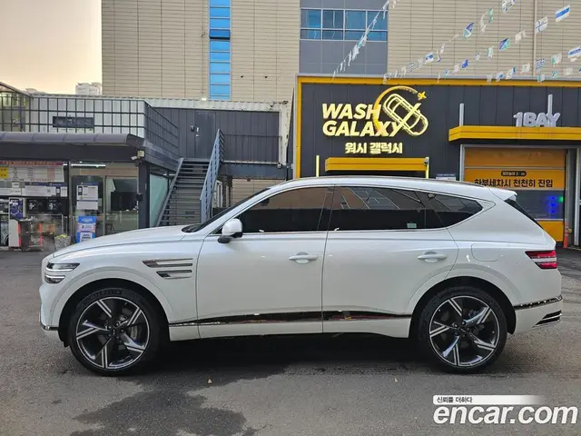 Genesis GV80 2025 2.5 автомат (гидро), миниатюра 2 Genesis GV80 2025 2.5 автомат (гидро), миниатюра 2