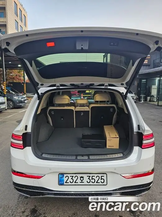 Genesis GV80 2025 2.5 автомат (гидро), фото 15 Genesis GV80 2025 2.5 автомат (гидро), фото 15