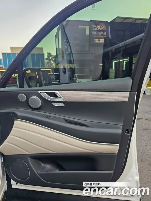 Genesis GV80 2025 2.5 автомат (гидро), фото 16 Genesis GV80 2025 2.5 автомат (гидро), фото 16