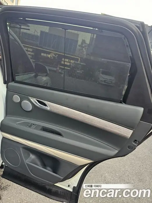 Genesis GV80 2025 2.5 автомат (гидро), миниатюра 5 Genesis GV80 2025 2.5 автомат (гидро), миниатюра 5