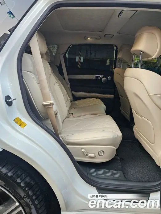 Genesis GV80 2025 2.5 автомат (гидро), миниатюра 6 Genesis GV80 2025 2.5 автомат (гидро), миниатюра 6