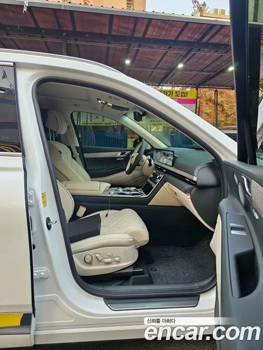 Genesis GV80 2025 2.5 автомат (гидро), фото 7 Genesis GV80 2025 2.5 автомат (гидро), фото 7