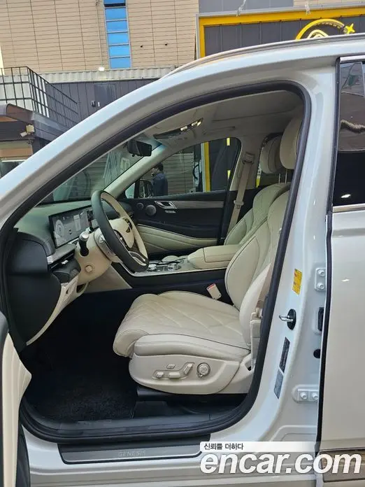 Genesis GV80 2025 2.5 автомат (гидро), миниатюра 9 Genesis GV80 2025 2.5 автомат (гидро), миниатюра 9