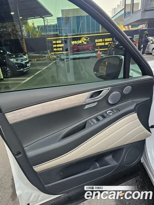Genesis GV80 2025 2.5 автомат (гидро), миниатюра 10 Genesis GV80 2025 2.5 автомат (гидро), миниатюра 10