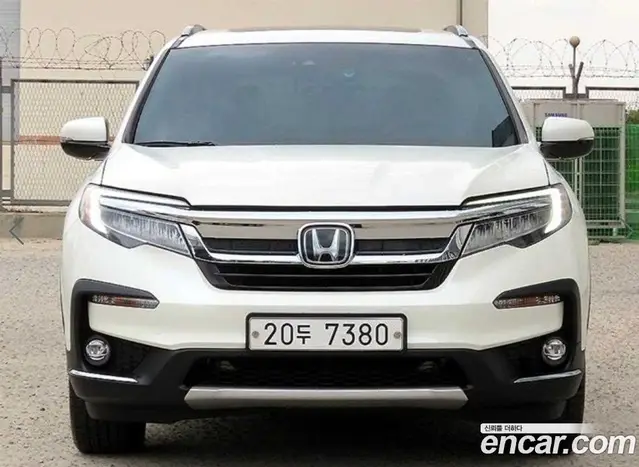 Honda Pilot 2019 3.5 автомат (гидро), миниатюра 2