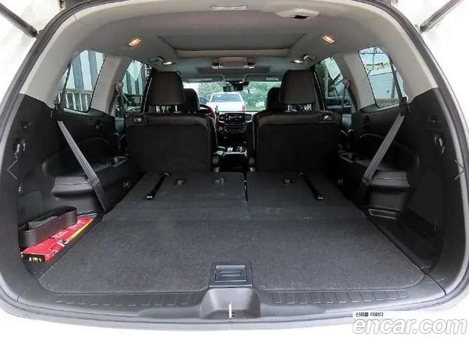 Honda Pilot 2019 3.5 автомат (гидро), фото 17