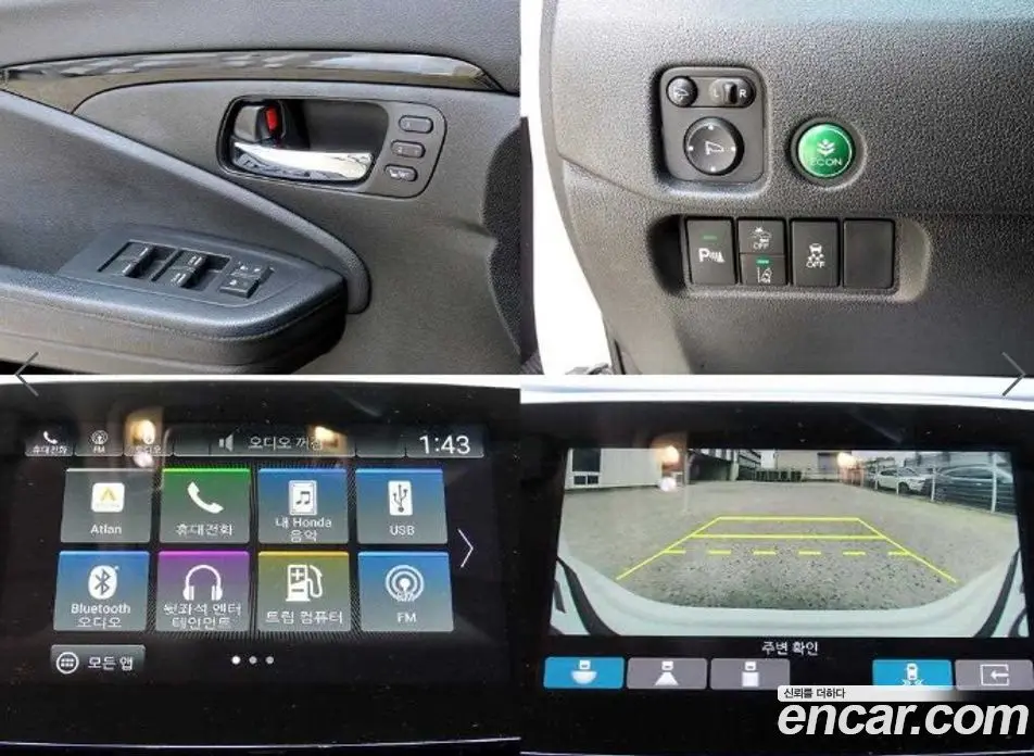 Honda Pilot 2019 3.5 автомат (гидро), фото 18