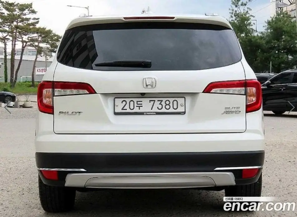 Honda Pilot 2019 3.5 автомат (гидро), фото 4