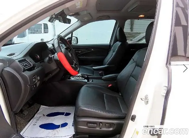 Honda Pilot 2019 3.5 автомат (гидро), миниатюра 5