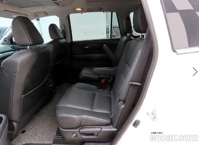 Honda Pilot 2019 3.5 автомат (гидро), миниатюра 6