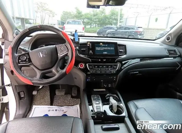 Honda Pilot 2019 3.5 автомат (гидро), миниатюра 7