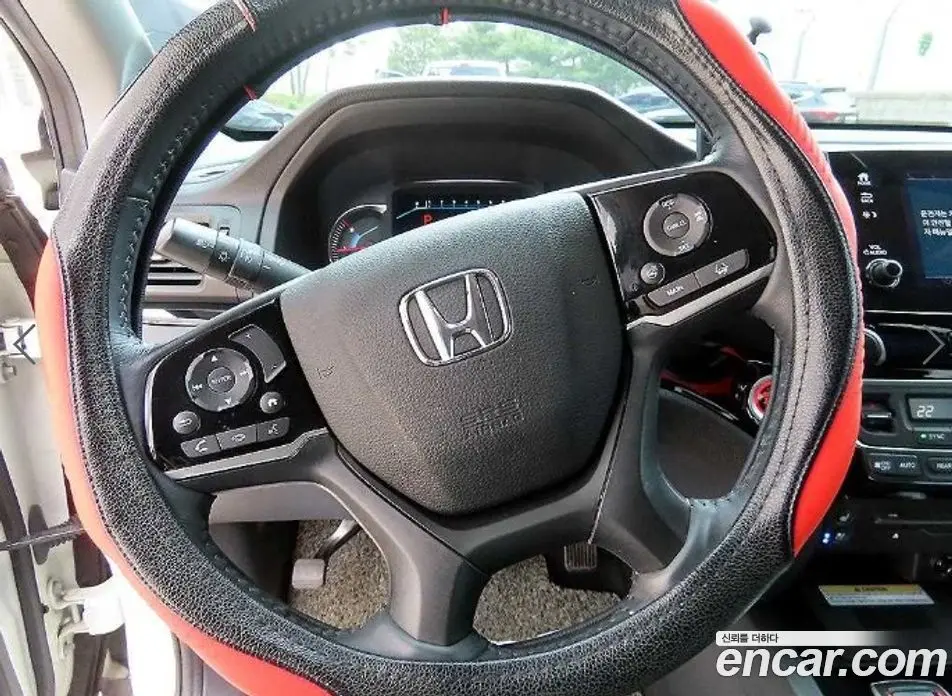 Honda Pilot 2019 3.5 автомат (гидро), фото 8