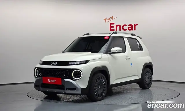 Hyundai Casper, 2026, 10 км