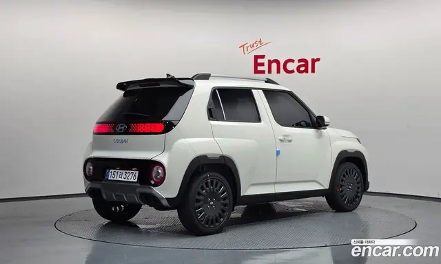 Hyundai Casper 2026 1.0 автомат (гидро), миниатюра 2