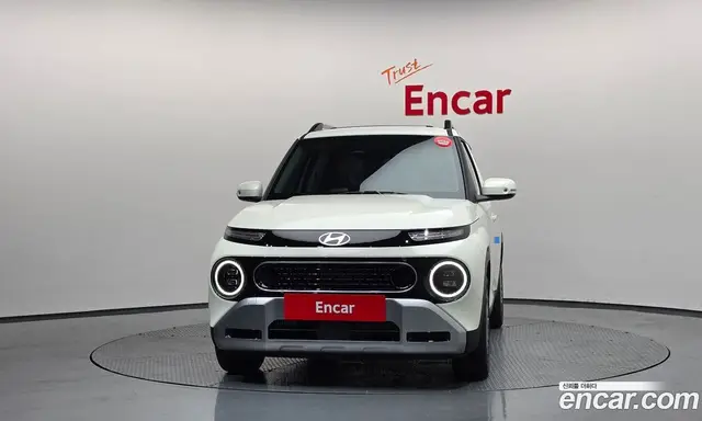 Hyundai Casper 2026 1.0 автомат (гидро), миниатюра 3