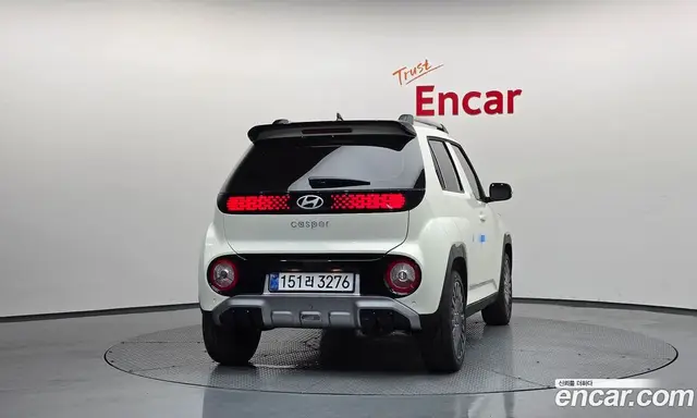 Hyundai Casper 2026 1.0 автомат (гидро), миниатюра 4