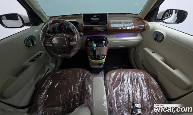 Hyundai Casper 2026 1.0 автомат (гидро), миниатюра 7