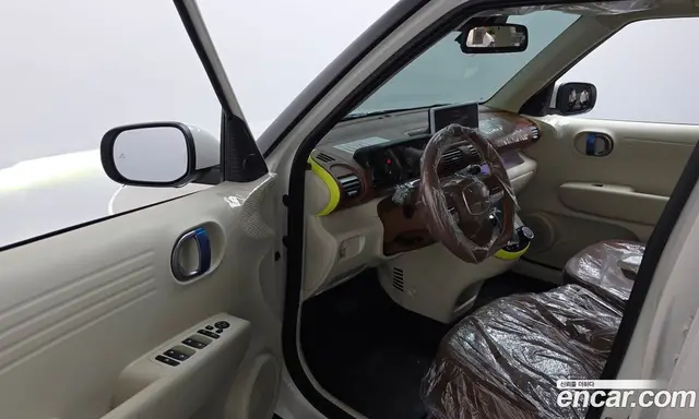 Hyundai Casper 2026 1.0 автомат (гидро), миниатюра 10