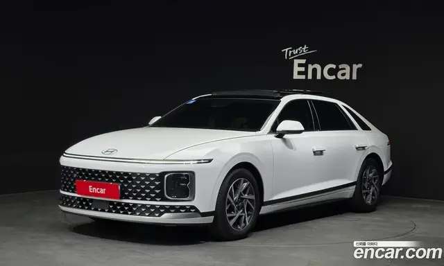 Hyundai Grandeur, 2023, 18 203 км