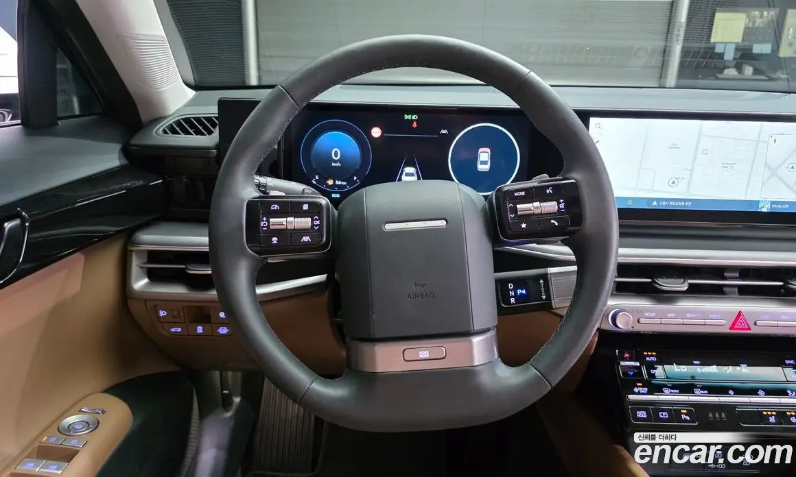 Hyundai Grandeur 2023 1.6 автомат (гидро), фото 12