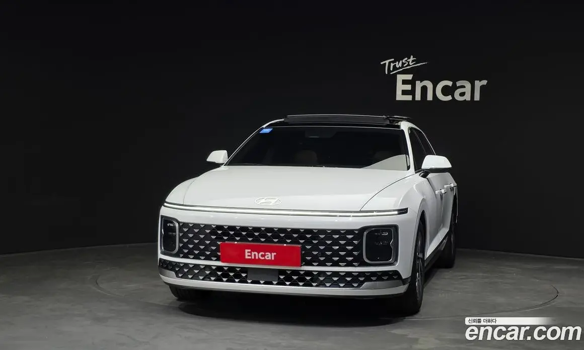 Hyundai Grandeur 2023 1.6 автомат (гидро), фото 3