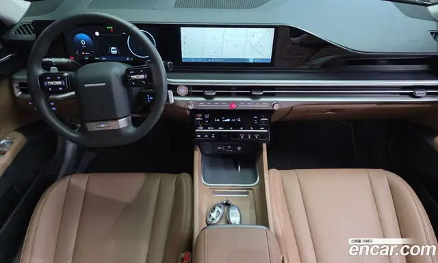 Hyundai Grandeur 2023 1.6 автомат (гидро), миниатюра 7