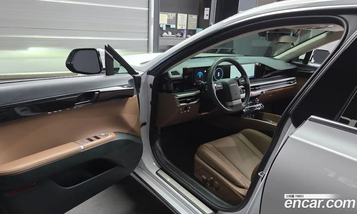 Hyundai Grandeur 2023 1.6 автомат (гидро), фото 10