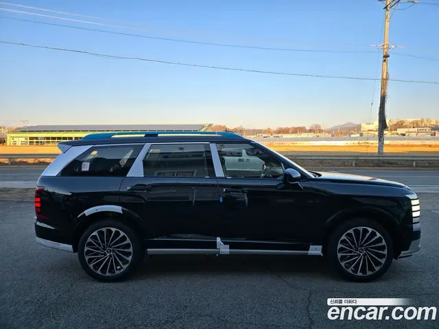 Hyundai Palisade, 2026, 6 500 км